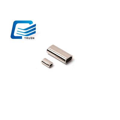 China Single Aluminum Crimp Aluminum Sleeve for sale