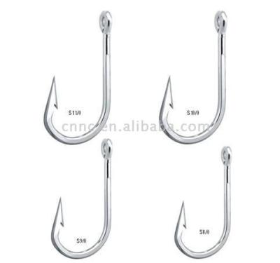 China Stainless Steel Stainless Steel Swordfish Hook For Aplet for sale