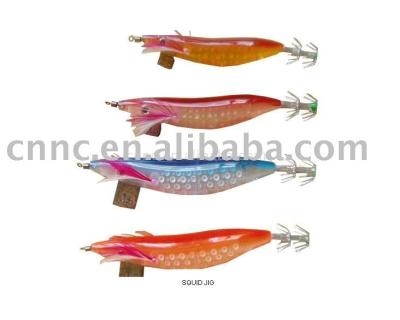 China PLASTICK jigger, jig hook for fishing for sale