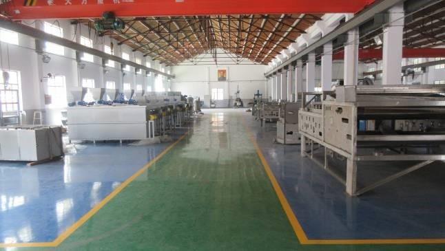 Verified China supplier - Shanghai Dazhang Environmental Protection Equipment Co., Ltd.