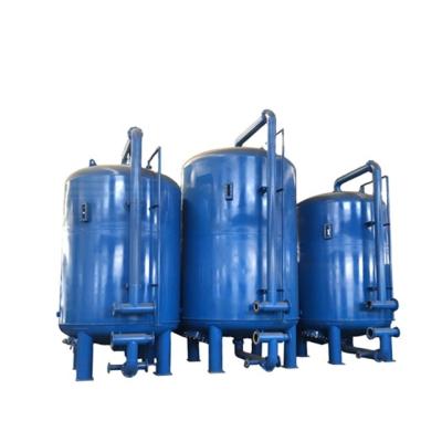 China Professional Industrial Water Filter Machine Hotels Mechanical Treatment Machinery Filtration Equipment for sale