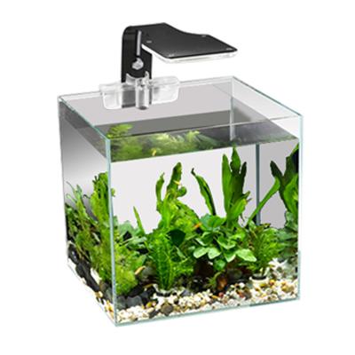 China Viable Aquarium Led Lamp Aquatic Plant Light Small Aquarium Led Tank , Small Clip Light 10W for sale