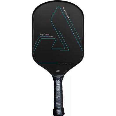 China HONEYCOMB CORE + VIBRATION DAMPENING FOAM Pickleball Paddles16MM T700 Raw Carbon Fiber Pickle Ball Paddle That Has Great Grit  SpinUSAPA Approved Thermoformed Pickleball for sale