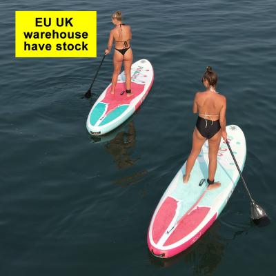 China Dropshipping unisex EU UK warehouse have 11' running supboard paddle board funwater padel board surfboards paddle surf tabla surfboards for sale