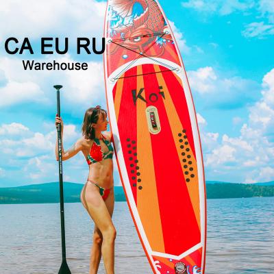 China Feath-R-Lite unisex paddleboard Dropshipping CE wakeboard wake surf isup paddl board stand up paddle board sip moe grip supboard for sale