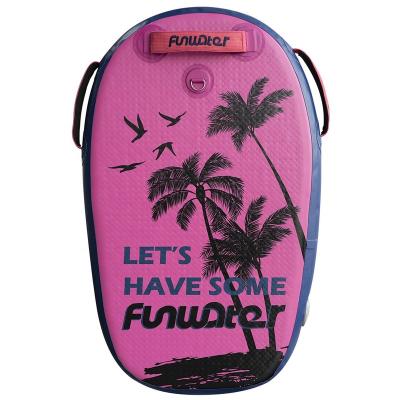 China FUNWATER Unisex Bodyboard CE REACH REACH Drop Shipping Wholesales Inflatable Bodyboards Snow Bodyboard For Kids for sale