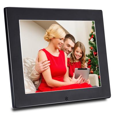 China Gift Marco de foto digital 10 inch full hd 1080p digital photo frame with photo frame stick for sale