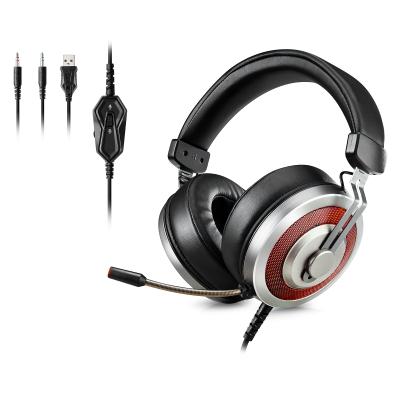 China TAIDUN G8 3.5mm Headband Gaming Headset Earphone Jack USB 7.1 for sale