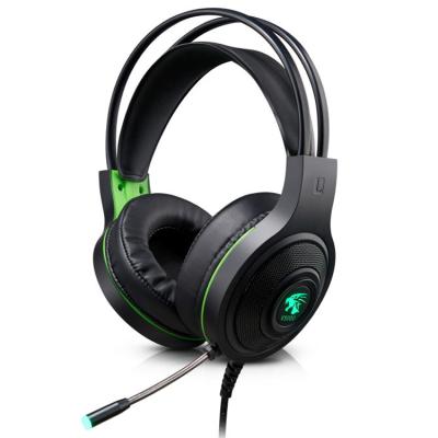 China TAIDUN V5000 Top Selling LED Gaming Headset 7.1 Headset for sale