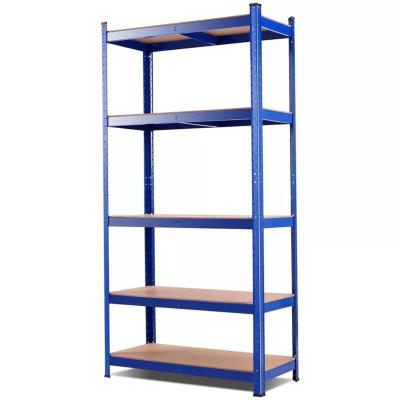 China Majestic Boltless Corrosion Protection Storage Shelving Racks With 200kgs Loading Capacity for sale