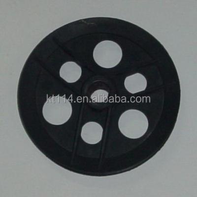 China Bowling Plastic Part Brunswick Round Belt Pulley For 12mm/15mm Polycord # 47-093863-003 for sale