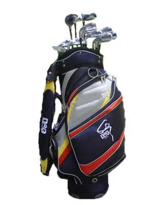 China graphite & B&G Golf Club Steel Sets for sale