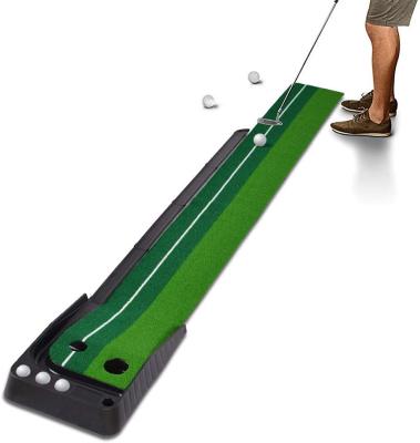 China Hot Sale Golf Putting Trainer Set 2/2.5/3m for sale