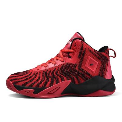 China High Quality Running Shoes Men's Basketball Shoes Casual Comfortable EVA Fashion Sneakers Sports Cheap Men's High Top Youth For M for sale