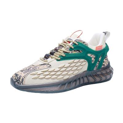 China Manufacturer Supplier China Fashion Design Cheap Sneakers Cushioning Walking Outdoor Breathable Air Sports Shoes for sale