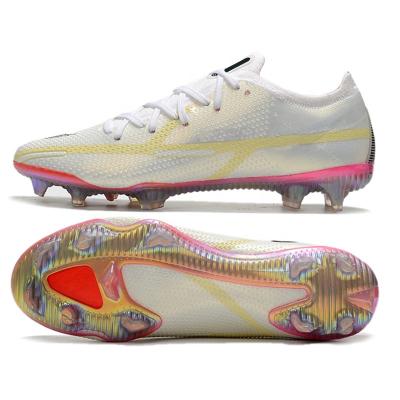 China Cheap Fashion Soccer Shoes FG Outdoor Non-slip Soccer Cleats\Comfortable\Durable Soccer Boots For Men Manufacturer Direct Sale High Quality for sale