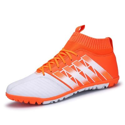 China Fashion\comfortable\durable soccer kicks china factory hot sale professional soccer shoes custom logo training outdoor soccer shoes wholesale soccer boots for sale