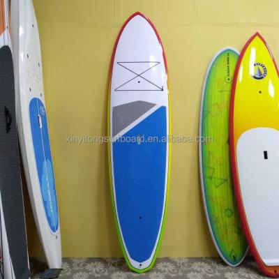 China Core + EPS fiberglass + glue ABS+PC / Polycarbonate SUP paddleboard for 2017 for sale