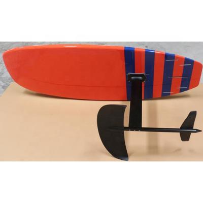 China Aluminum foil board and hydrofoil surfboard in nice shape for sale