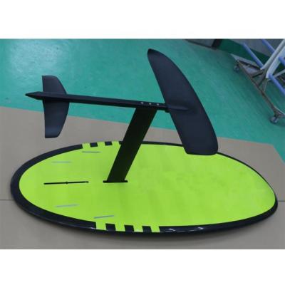 China Aluminum Foil SUP Board And Hydrofoil Board In Nice Shape for sale