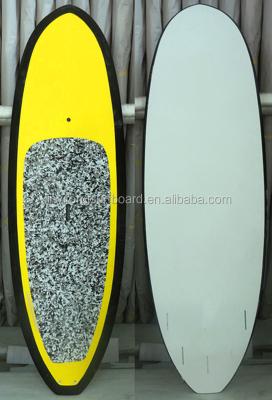 China EPS core + fiberglass + glue high quality soft top boards / soft foam boards for 2017 for sale