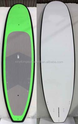 China EPS Core + Fiberglass + Epoxy Customized IXPE Soft Surfboard With High Quality For School for sale