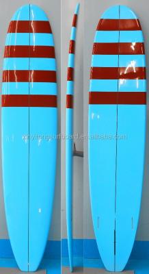 China EPS Core + Fiberglass + Epoxy Surf Paddle Board and Shortboard in Graded Finished for sale