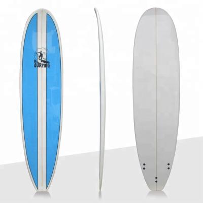 China EPS Core + Fiberglass + Stick Longboard / Surfboard with high quality for 2017 made in China for sale