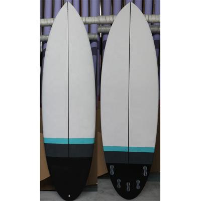 China EPS core + epoxy fiberglass + epoxy surfboard with high quality for sale