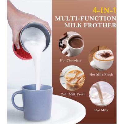 China 220v Electric Electronic Milk Stocked Frother for sale