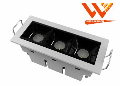 China High Performance 6 W LED Linear Downlight Waterproof Die - Cast Aluminum for sale