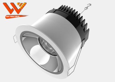 China 3000K 4000K 30W LED COB LED Downlight 2100lm For Commercial Lighting for sale