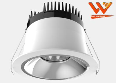 China High Performance Conference Room Downlight Led Cob 30W / 22W 38 Degrees for sale