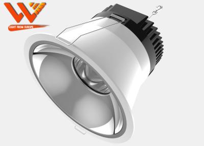 China CE / RoHS High CRI  LED COB Downlight Warm White 42W / 51W LED Ceiling Lights for sale