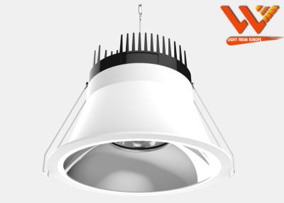 China Warm White LED Bathroom Ceiling Spotlights Downlights Dimmable 42W or 51W for sale