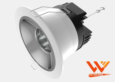 China 15W 22W Bathroom Recessed LED Downlight , Recessed Ceiling Spotlights for sale