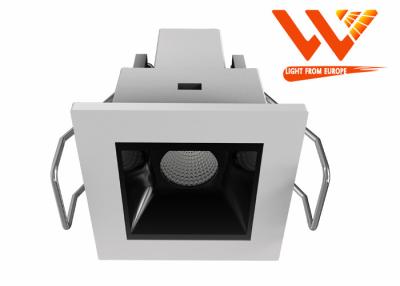 China Dimmable 2W SMD LED Downlight For Residential LED Outside Downlights for sale