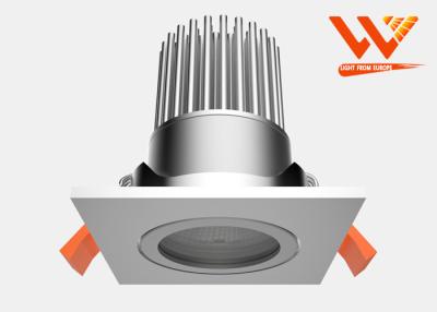 China Low Maintainance 16 Watt Square LED Spot Downlight Three Years Warranty for sale