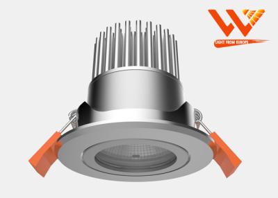 China 900lm 10W LED Kitchen Ceiling Downlights Long Lifetime Maintenance Free for sale