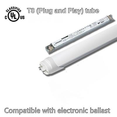 China Super Bright 24W 1500mm T8 Led Tube Light 5ft Led Fluorescent Tubes for sale