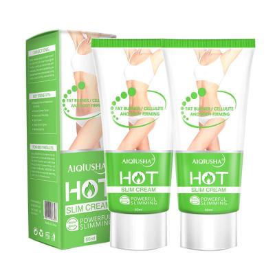 China Weight Loss Hot Cream, Cellulite Slimming and Firming Cream, Abdominal Fat Burner for sale