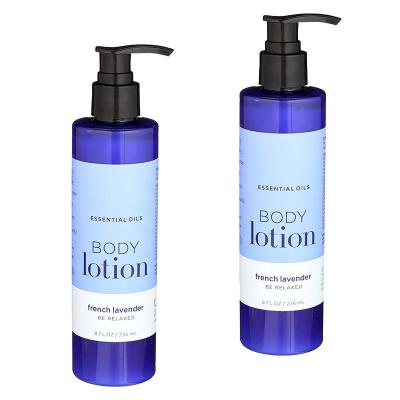 China Moisturizer Body Lotion Natural Dry Skin Moisturizing Skin Soothing Lavender Body Lotion for sale