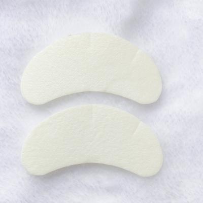 China 1Pair Organic Anti-wrinkle Eyelash Extension Gel Pad Gel Under Eye Patch for sale