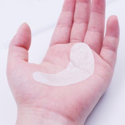 China Disposable Anti-Wrinkle Eye Gel Patch Eyelash Extension Pads Manufacturer for sale