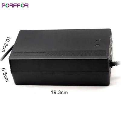 China Standard Battery Charger 29.4V 42V 54.6V 67.2V 84V 2A 3A 5A 6A Charger For Lifepo4 Li-ion Lead Acid Battery 24V 36V 48V 60V 72V for sale