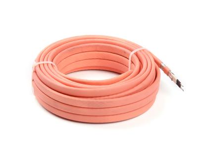 China 2020 Heating Cable Self-Regulating Medium Temperature Self-Regulating Heating Cable for sale