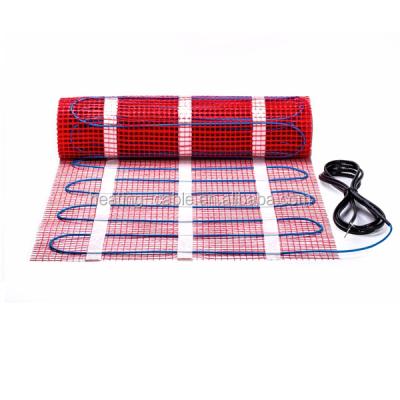 China New underfloor heating mat certificated by this 2020 heating mat driver underfloor heating mat traditional twin for sale