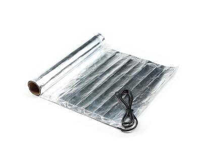 China Traditional CE Approved Aluminum Foil Heating Mat Under Mat for sale