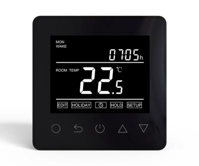 China JIAHONG China modern smart thermostat wifi thermostat for sale