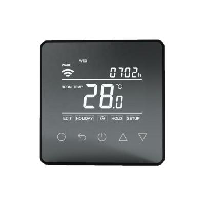 China JIAHONG traditional electronic wifi room thermostat controller for sale